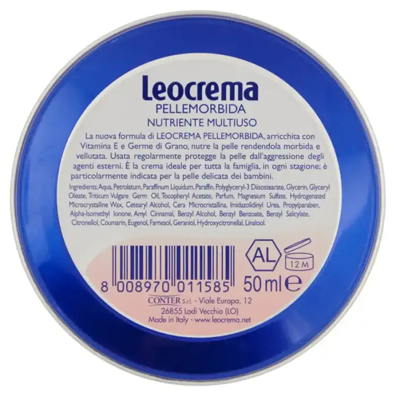 Leocrema Crema Multifunctionale 50 ml Bax 24 buc.